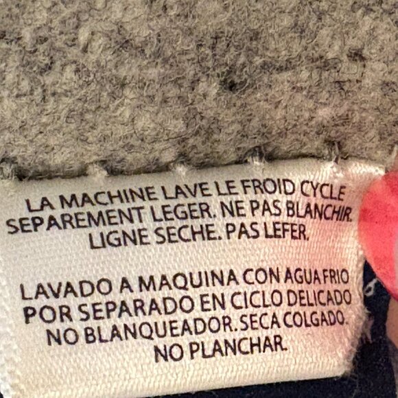 Faribault Woolen Mills Wool Cabin Blanket - Picture 5 of 9